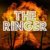 The Ringer - Instrumental W/ Backing Vocals cover